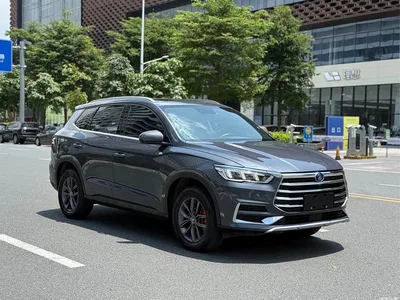 2020 BYD Song Pro 1.5T Manual Elite, фото 3, лот 10254551