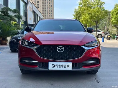 2020 Mazda CX-4 2.0L Auto 2WD Skyactiv-Premium Edition, фото 2, лот 10321633