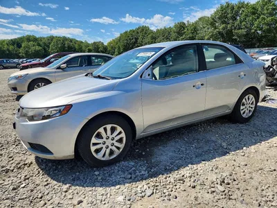 2010 KIA FORTE EX, фото 1, лот 10786254
