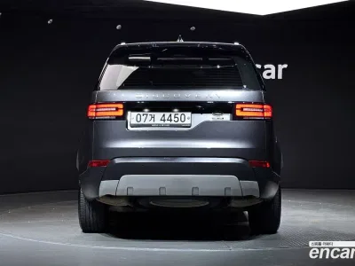 2017 Land Rover Discovery 3.0 TD6 HSE Luxury, фото 4, лот 10111556