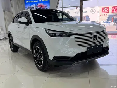 2023 Honda Vezel 1.5L CVT Technology Edition, фото 3, лот 10807946