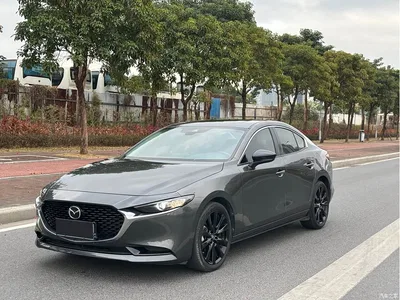 2022 Mazda Mazda3 Axela 2.0L Automatic Premium Black Edition, фото 1, лот 10327111