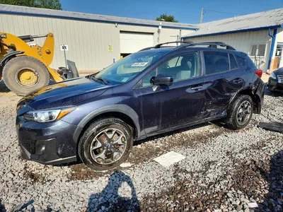2019 SUBARU CROSSTREK PREMIUM, фото 1, лот 10885775