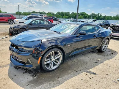 2017 CHEVROLET CAMARO LT, фото 1, лот 10579163