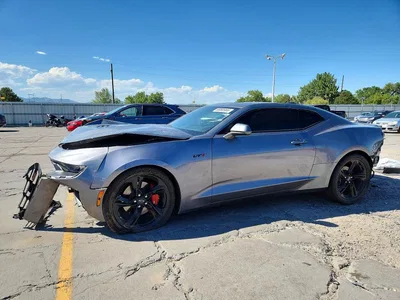 2021 CHEVROLET CAMARO LZ, фото 1, лот 10700618