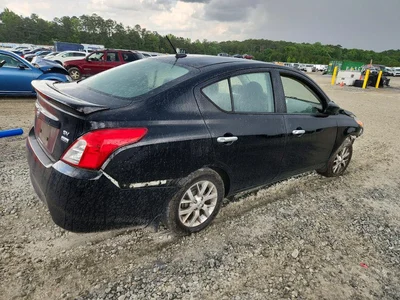 2017 NISSAN VERSA 1.6 S, фото 3, лот 10733149