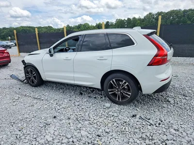 2020 VOLVO XC60 T5 MOMENTUM, фото 2, лот 10660990