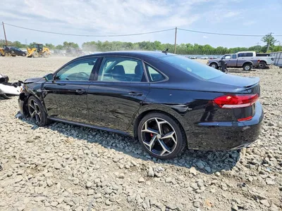 2020 VOLKSWAGEN PASSAT R-LINE, фото 2, лот 10829092