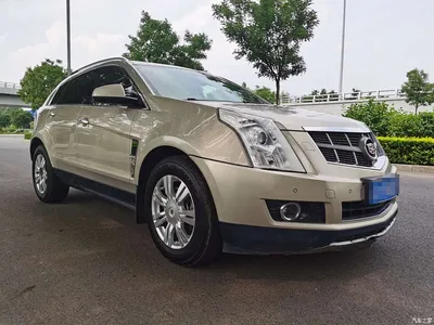 2011 Cadillac SRX Model 3.0L Luxury, фото 3, лот 10307337