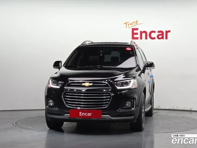 2017 Chevrolet Captiva 2WD LTZ, фото 2, лот 10081898
