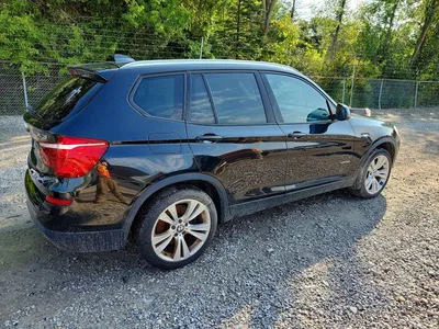 2016 BMW X3 XDRIVE28I, фото 3, лот 10817727