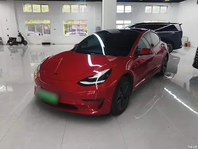 2020 Tesla Model 3 Facelift Long Range Rear-Wheel Drive, фото 1, лот 10369884