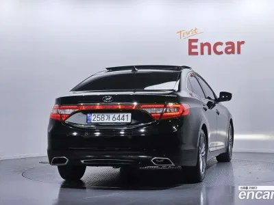 2016 Hyundai Grandeur HG220 Diesel Premium, фото 3, лот 10062716