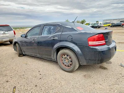 2010 DODGE AVENGER SXT, фото 2, лот 10802296
