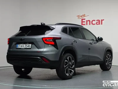 2024 Chevrolet Trax 1.2 RS, фото 2, лот 10657518