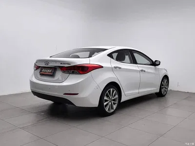 2015 Hyundai Langdong 1.6L Auto Premium, фото 2, лот 10832662