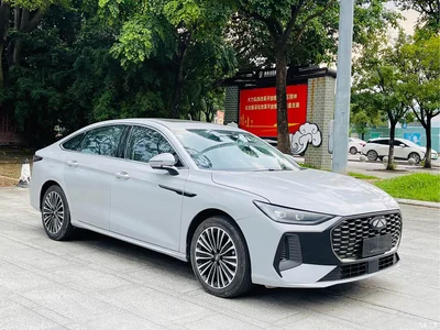 2025 Chery Fengyun A8L 1.5TGDI 145km Luxury, фото 3, лот 11153831
