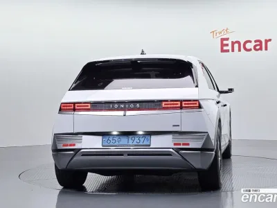 2023 Hyundai Ioniq5 Long Range AWD, фото 3, лот 10102840