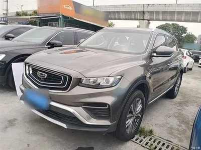 2020 Geely Boyue 1.8TD DCT Smart Connection PRO, фото 2, лот 10312159