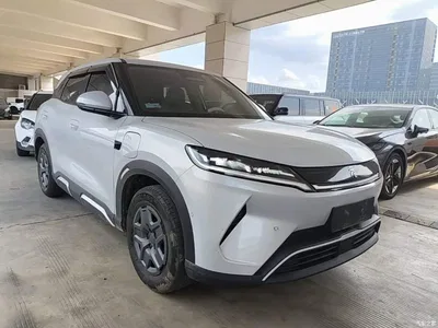 2025 BYD Yuan UP Smart Drive Edition 401KM Vitality Version, фото 4, лот 10387874