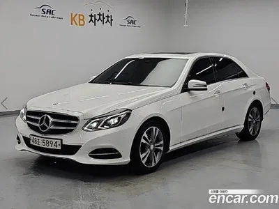 2015 Mercedes-Benz E-Class E220 Bluetec Avantgarde, фото 1, лот 10221205