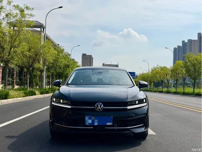 2024 Volkswagen Magotan 380TSI DSG Ultimate Edition, фото 2, лот 10434561