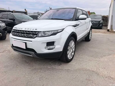 2015 Land Rover Range Rover Evoque 2.0T 5-Door Intelligent Edition, фото 1, лот 10330234