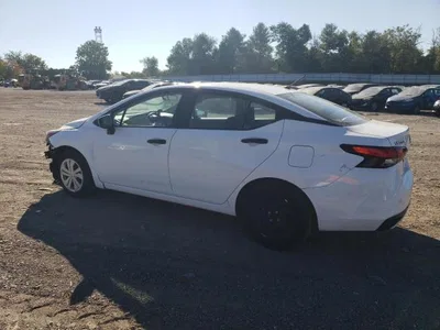2023 NISSAN VERSA S, фото 2, лот 10762621