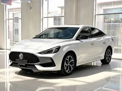 2021 MG MG5 Model 180DVVT CVT Youth Style Edition, фото 1, лот 11496950