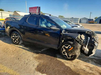 2024 HYUNDAI SANTA CRUZ LIMITED, фото 4, лот 10753665