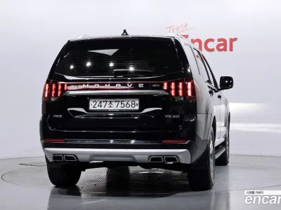 2020 Kia Mohave Diesel 3.0 4WD 7-Seater, фото 4, лот 10128347