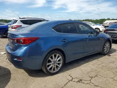 2017 MAZDA 3 TOURING, фото 3, лот 10842935