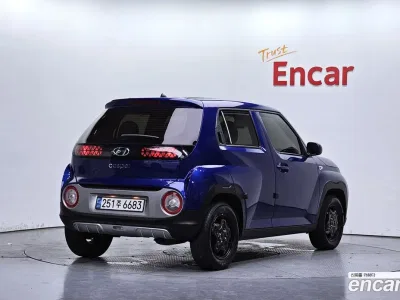 2022 Hyundai Casper Turbo Modern, фото 2, лот 10138916