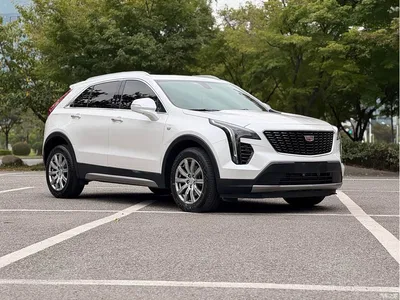 2021 Cadillac XT4 28T FWD Premium Edition, фото 3, лот 11141089
