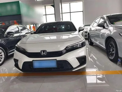 2022 Honda Civic Model 240TURBO CVT Dynamic Edition, фото 3, лот 10441194