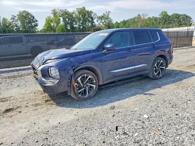 2022 MITSUBISHI OUTLANDER SE, фото 1, лот 10671397