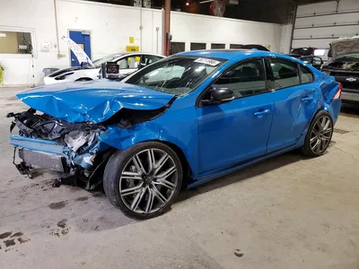 2017 VOLVO S60 POLESTAR, фото 1, лот 10877326