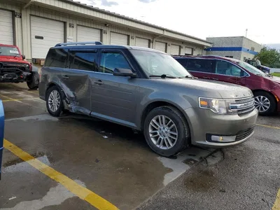 2014 FORD FLEX SEL, фото 4, лот 10532325