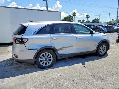 2019 KIA SORENTO LX V6, фото 3, лот 10778775