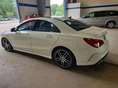 2018 MERCEDES-BENZ CLA 250, фото 2, лот 10823425