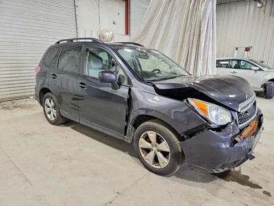 2015 SUBARU FORESTER 2.5I PREMIUM, фото 4, лот 10824728