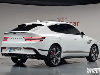 2024 Genesis GV80 3.5T e-S/C Gasoline AWD, фото 2, лот 10805645