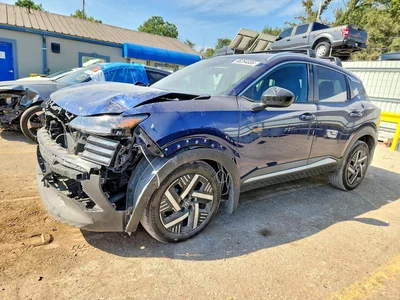 2026 NISSAN KICKS, фото 1, лот 10751185