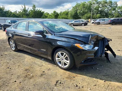 2018 FORD FUSION SE HYBRID, фото 4, лот 10572843