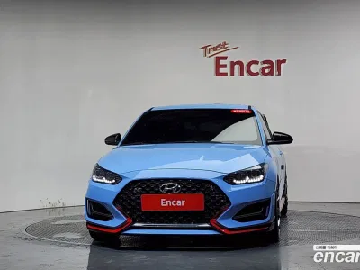 2020 Hyundai Veloster 2.0 N, фото 2, лот 10224257