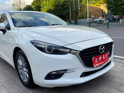 2017 Mazda Mazda3 Axela Sedan 1.5L Automatic Luxury China V, фото 3, лот 10324979