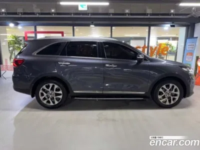 2020 Kia Sorento Diesel 2.0 2WD, фото 3, лот 11134952