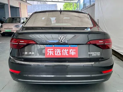 2019 Volkswagen Sagitar 280TSI DSG Comfort Edition China VI, фото 4, лот 10284896