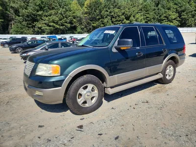 2003 FORD EXPEDITION EDDIE BAUER, фото 1, лот 10979654