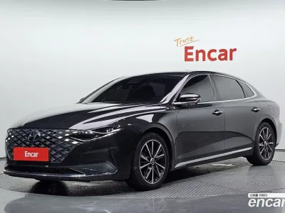 2022 Hyundai Grandeur 2.5, фото 1, лот 10220245